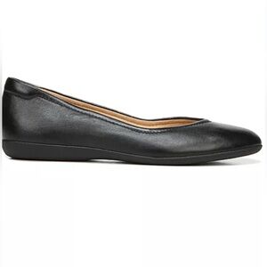 Naturalizer Vivienne Ballet Flats 6.5 Black